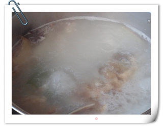 Two White Silver Carp-fish Head Fish Belly Soup + Silver Carp Braised Tofu recipe