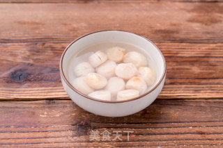 Yuhuan Scallop recipe