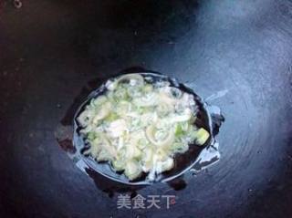 Auxiliary Antihypertensive Side Dish-chrysanthemum Tofu recipe