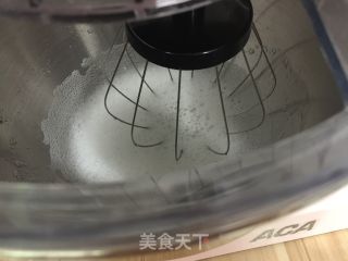 6 Inch Two-color Chiffon Cake recipe