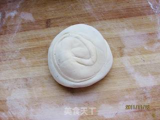 Black Sesame Brown Sugar Crepes recipe