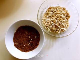 Peanut Glutinous Rice Cake recipe