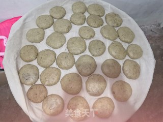 Qingming Cakes for The Qingming Season recipe