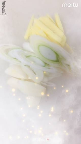 Stir-fried Potato Shreds recipe