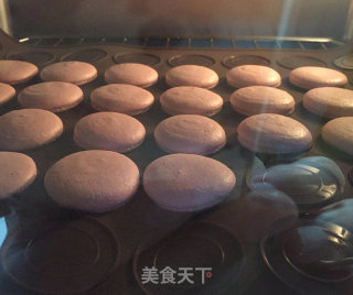 Thanksgiving Macarons recipe