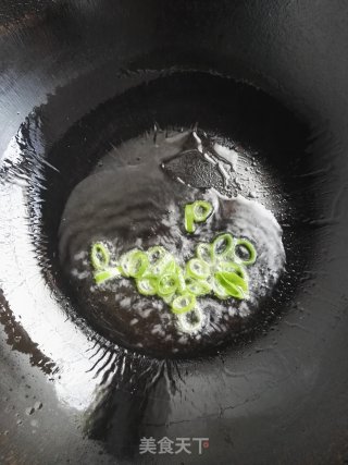 Stir-fried Sanding recipe