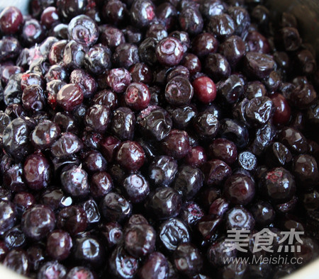 Blueberry Jam recipe