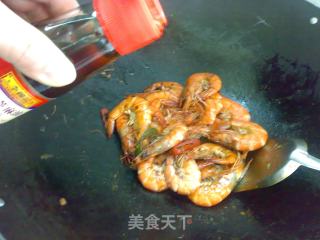 [revealing The Secret of Happiness] Tiancheng Blindly Shrimp recipe