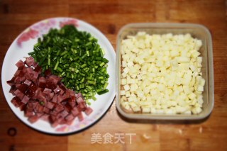 Small Fresh Marinated Noodles recipe