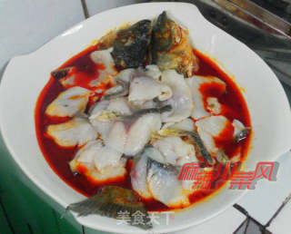 The Chef Teaches You How to Cook Sichuan Cuisine: Spicy Boiled Fish recipe