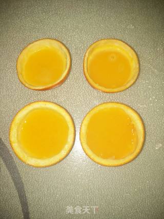 Orange Jelly recipe