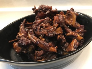 Sauce-flavored Duck Clavicle (sweet and Spicy) is Also Suitable for Making Duck Neck and Duck Wings recipe