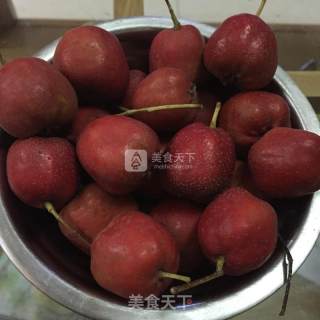 Bingtanghulu (home Edition) recipe