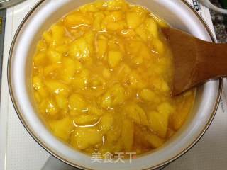 Mango Jam recipe