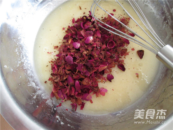 Nourishing Rose Crisp recipe