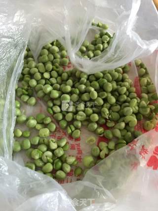 Fresh Pea Yellow recipe