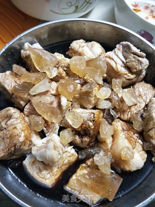 Simplified Dongpo Meat recipe