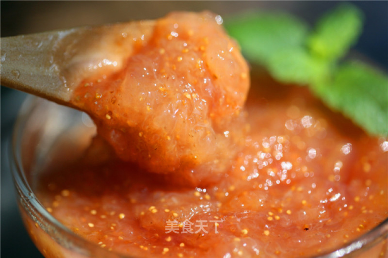 Homemade Fig Jam recipe