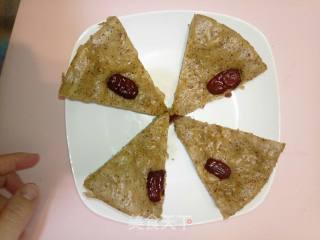 Red Date Hair Cake recipe