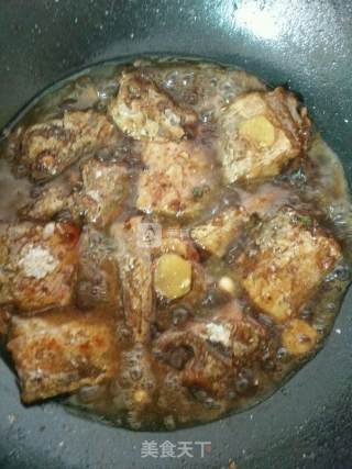 Home-cooked Hairtail recipe