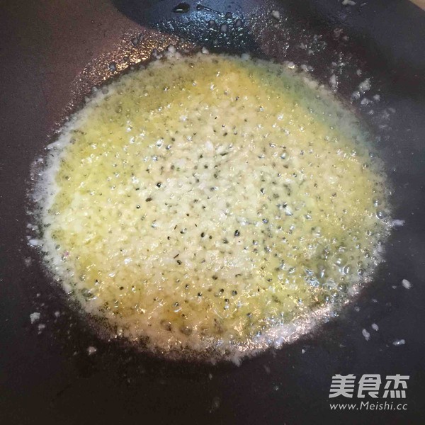 Fried Cod with Garlic recipe