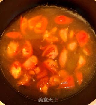 Tomato Potato Soup recipe