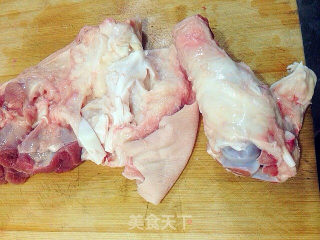 Homemade Translucent and Smooth Creative Frozen Elbow recipe