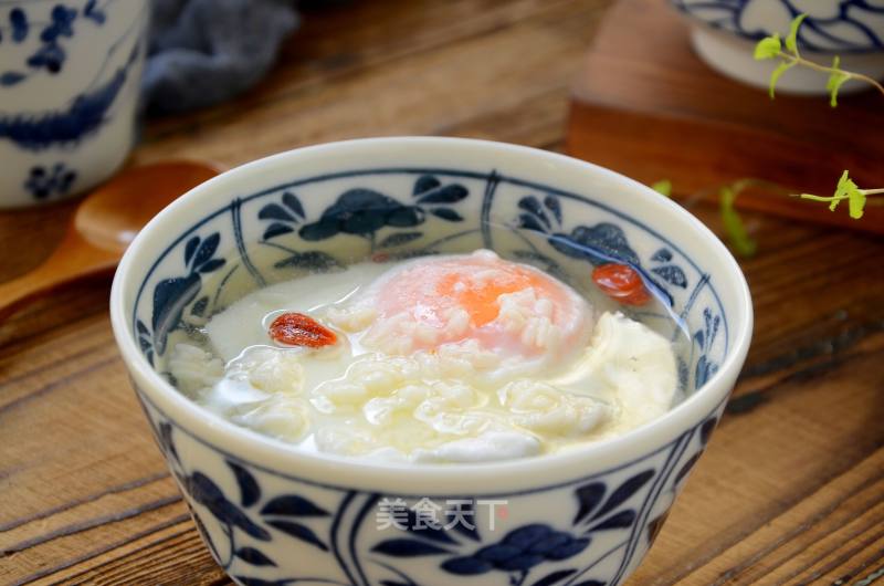 Distilled Eggs recipe