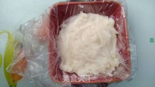 Crispy Fried Fresh Milk recipe