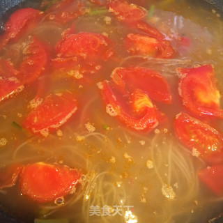 Egg Tomato Soup Powder recipe