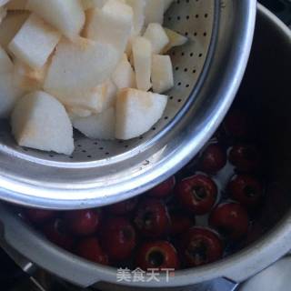 Hawthorn Stewed Sydney recipe