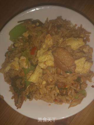 Fried Rice recipe