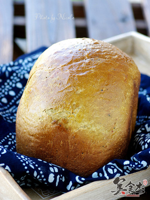 Matcha Honey Bean Toast recipe