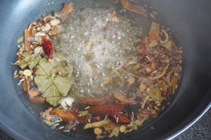 Braised Oxtail in Soy Sauce recipe
