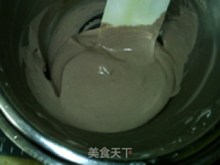 Condensed Milk Cocoa Ice Cream recipe