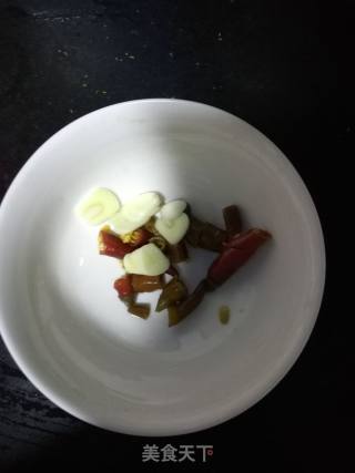 Pickled Pepper Broccoli recipe