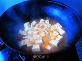 Tofu recipe