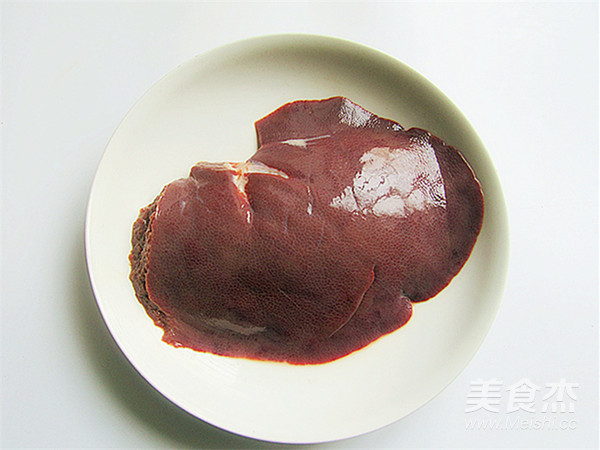 Cold Liver Tip recipe