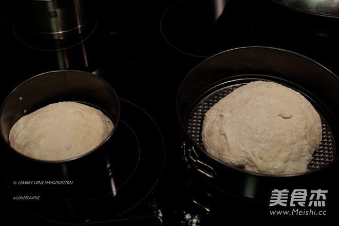 Sea Salt Garlic Polish Country Bread-no Bread Machine recipe