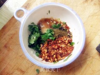Yellow Braised Beef recipe