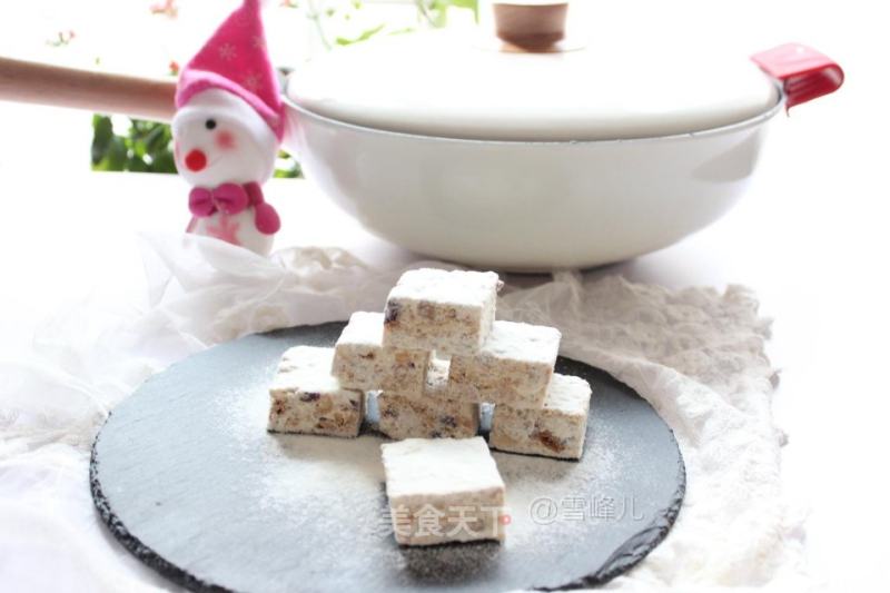 Internet Celebrity Snowflake Pastry recipe