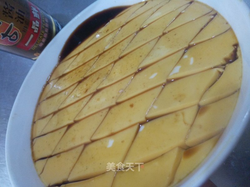 Egg Custard recipe