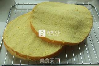 #aca烤明星大赛# Yogurt Mousse Cake recipe