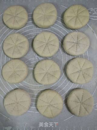 Millet Noodle Bean Paste Buns recipe