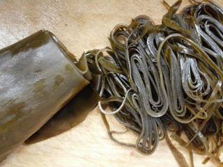 #trust之美#mixed Seaweed Silk recipe