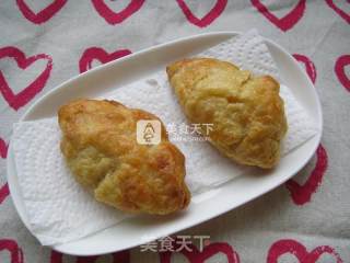 #aca烤明星大赛# Lazy Version of Durian Crisp-i Have Seen A Lazy, Never Seen Such A Lazy recipe