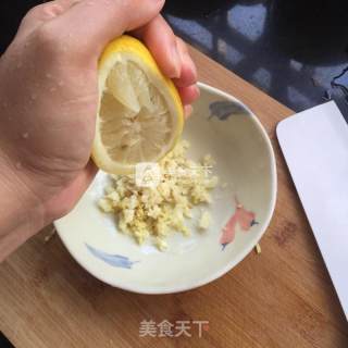 Juice Niu Jian recipe