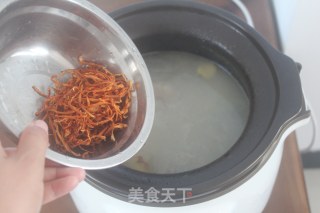 Cordyceps Sinensis recipe