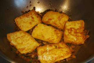 Tofu recipe