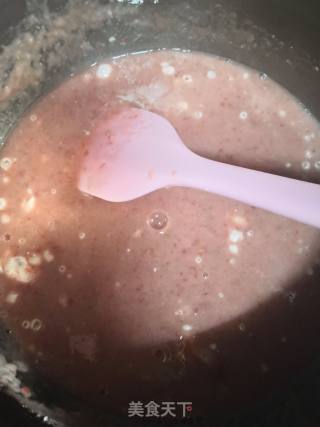 Strawberry Pudding Made with Fresh Strawberries recipe